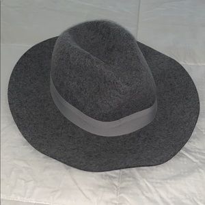 Wool Fedora Hat